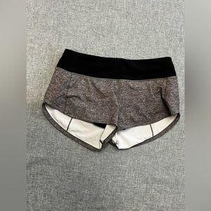 LULULEMON Speed Up Shorts